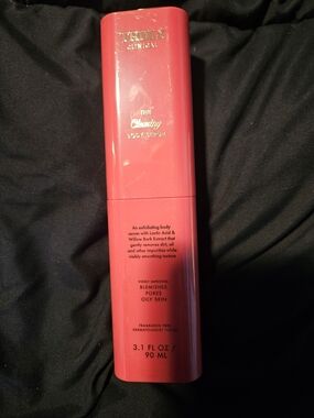 TRULY Clinical The Cleaning Body Serum - New Fully Sealed